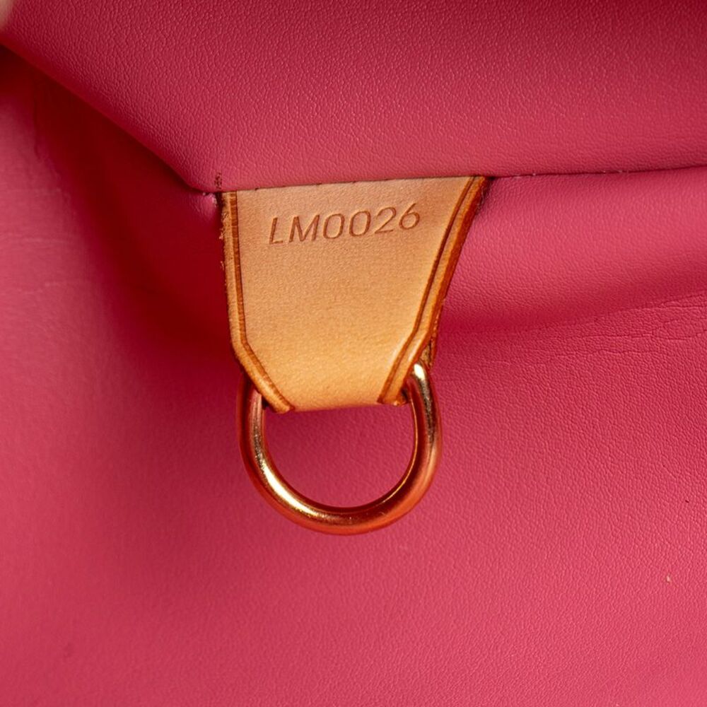Louis Vuitton Vintage Monogram Vernis Houston Tote - Picture 6 of 16